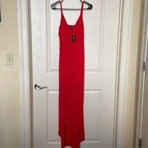 Red dress from Express- NWT!